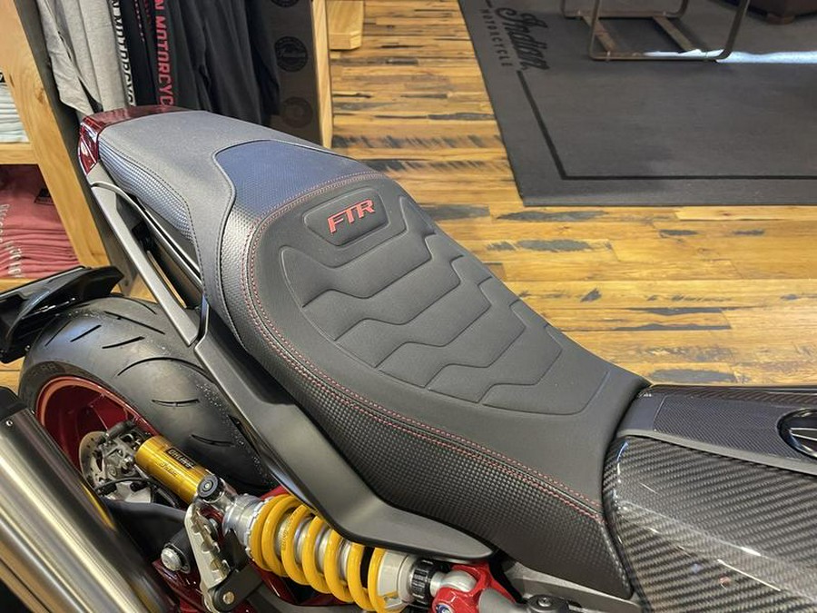 2024 Indian Motorcycle® FTR R Carbon Carbon Fiber