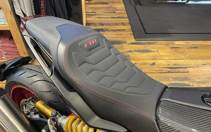 2024 Indian Motorcycle® FTR R Carbon Carbon Fiber