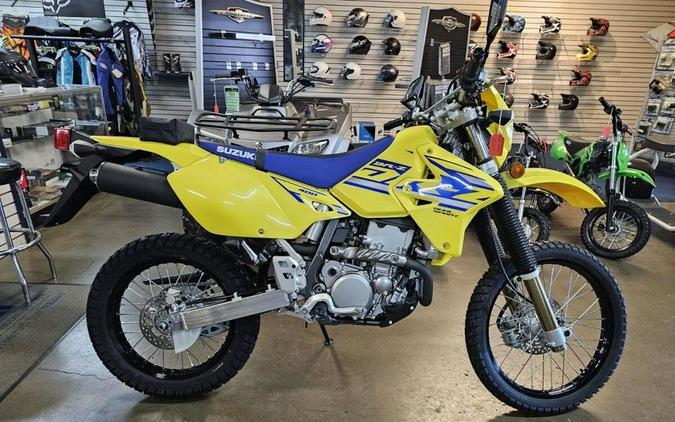 2024 Suzuki DR-Z400S