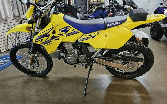 2024 Suzuki DR-Z400S