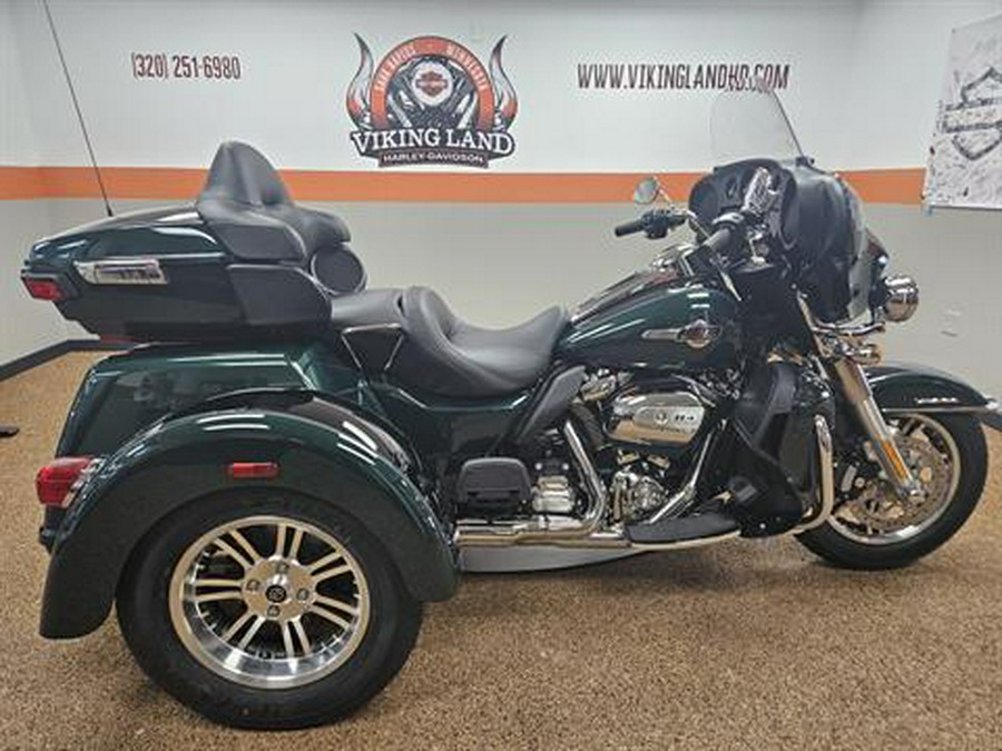 2024 Harley-Davidson Tri Glide® Ultra