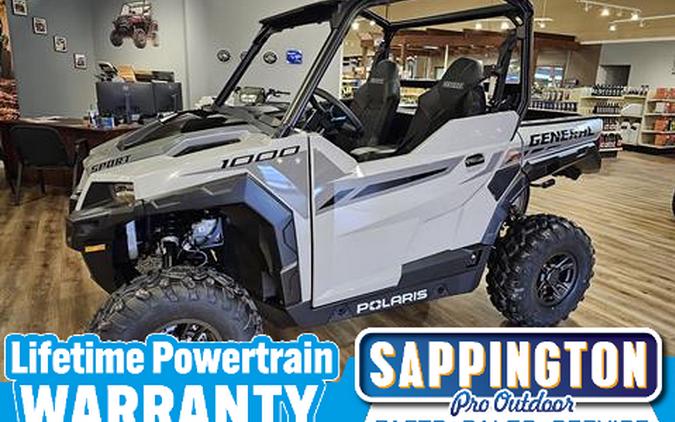 2024 Polaris General 1000 Sport