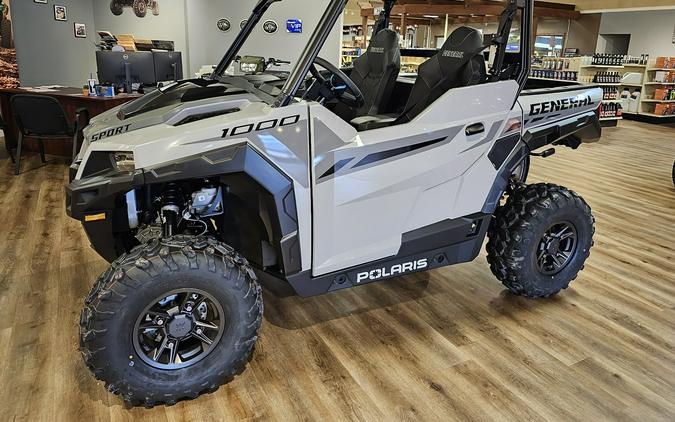 2024 Polaris General 1000 Sport