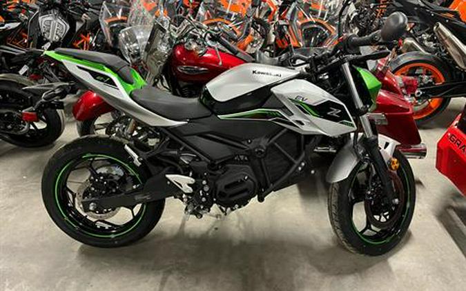 2024 Kawasaki Z e-1 ABS