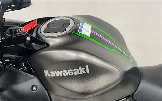 2024 Kawasaki Ninja 650