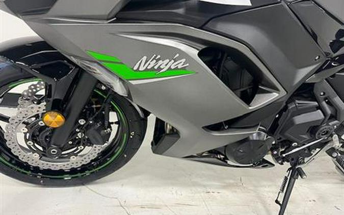 2024 Kawasaki Ninja 650