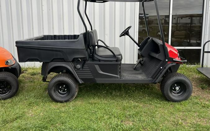 2017 Cushman Hauler 1200 Gas