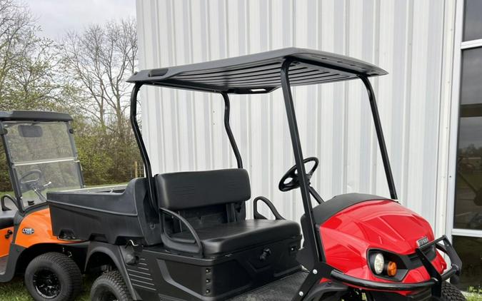 2017 Cushman Hauler 1200 Gas