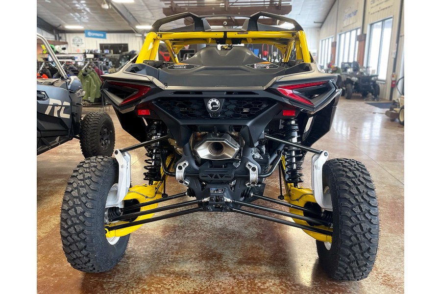 2024 Can-Am Maverick R X RS 999T DCT