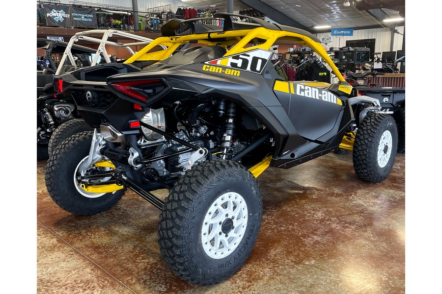 2024 Can-Am Maverick R X RS 999T DCT