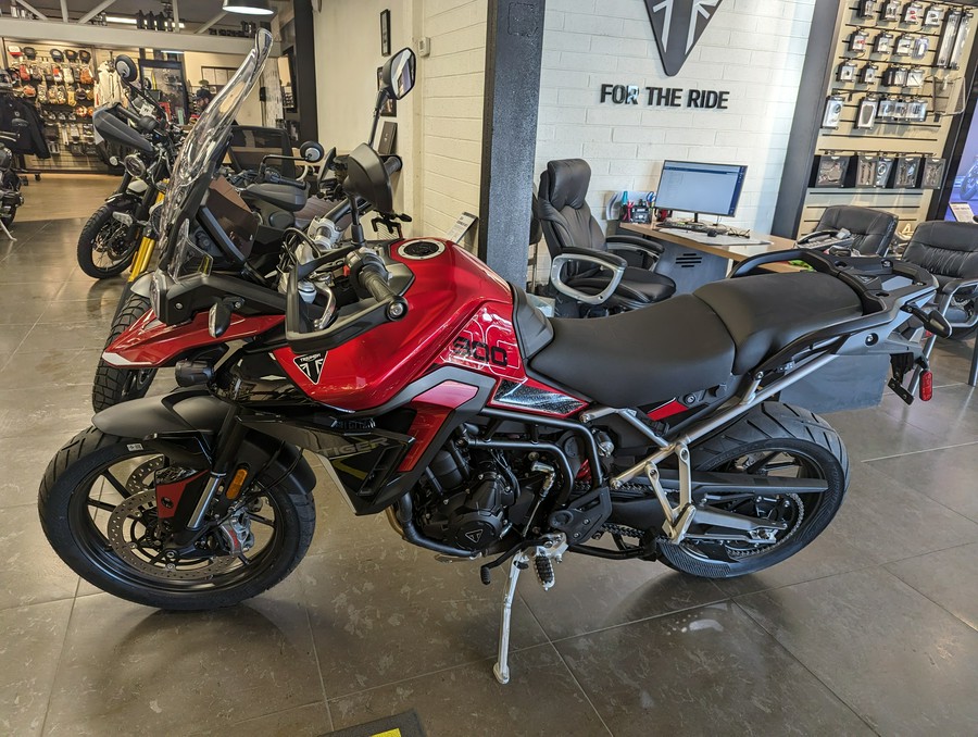 2024 Triumph Tiger 900 GT Pro