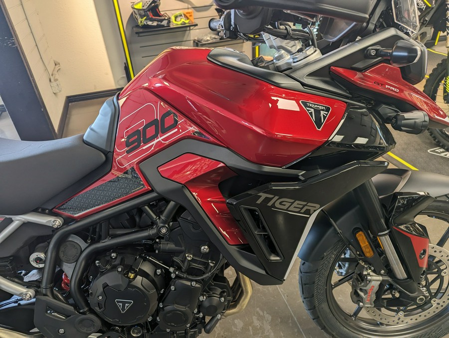 2024 Triumph Tiger 900 GT Pro