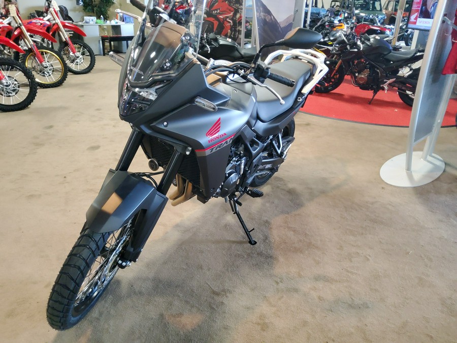 2024 Honda Transalp Base