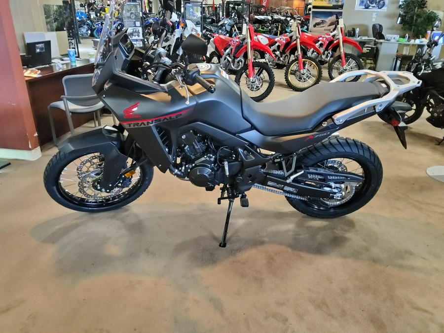 2024 Honda Transalp Base