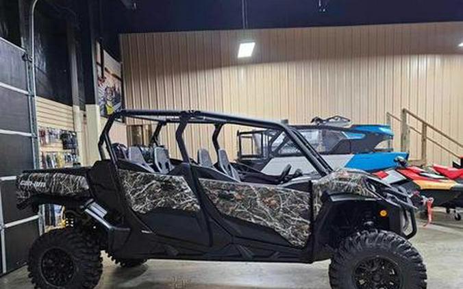 2024 Can-Am® Commander MAX X mr 1000R Wildland Camo