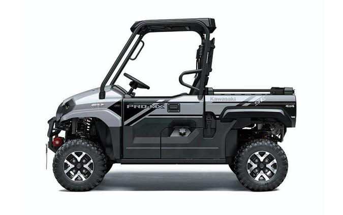 2023 Kawasaki MULE PRO-MX SE