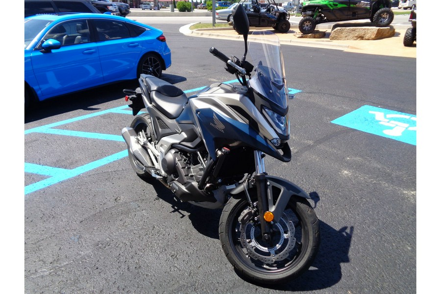 2023 Honda NC750X DCT