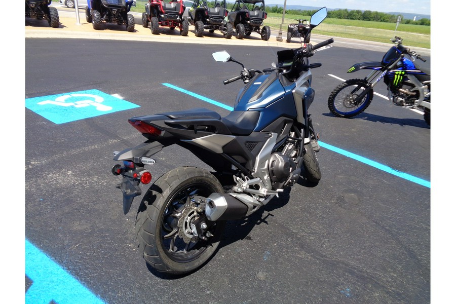 2023 Honda NC750X DCT