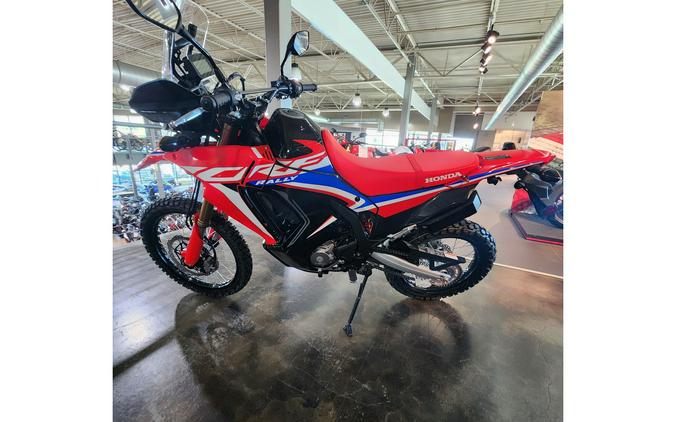 2024 Honda CRF300L Rally ABS