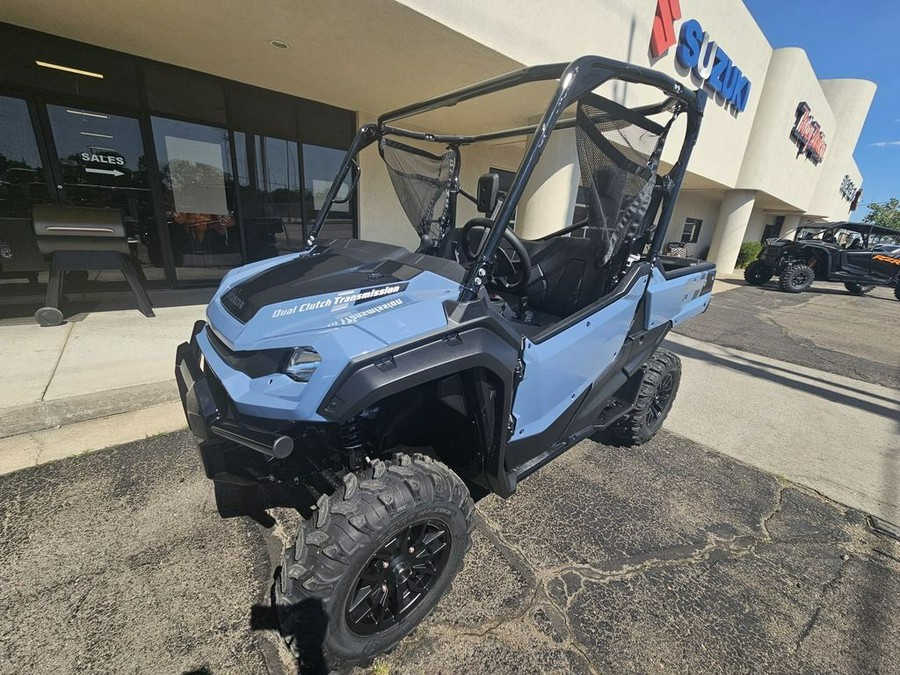 2024 Honda Pioneer 1000 Deluxe