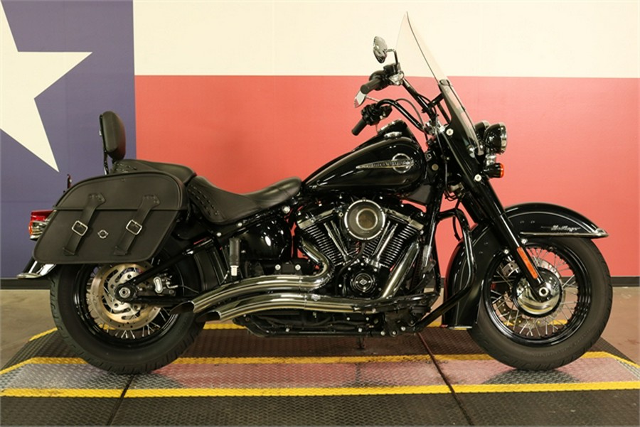 2019 Harley-Davidson Heritage Classic