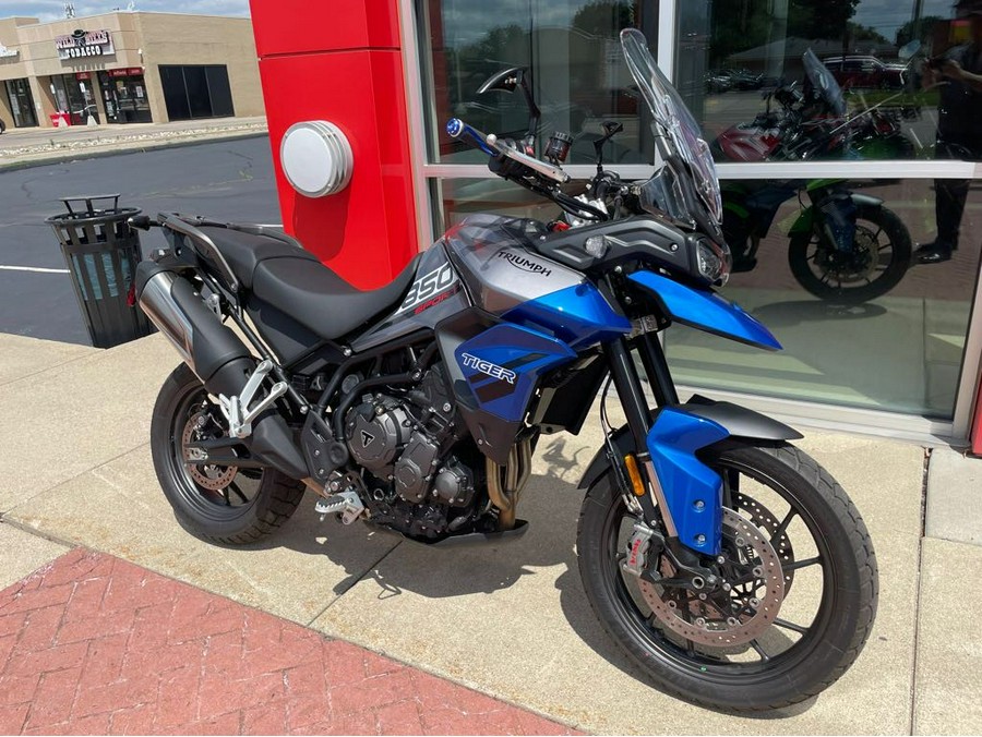 2022 Triumph Tiger 850 Sport