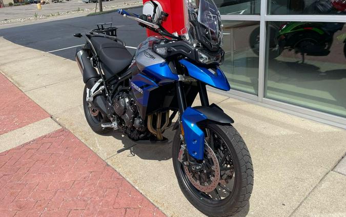 2022 Triumph Tiger 850 Sport