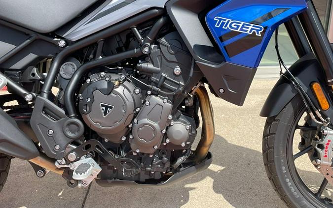 2022 Triumph Tiger 850 Sport