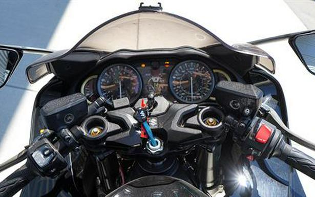 2022 Suzuki Hayabusa