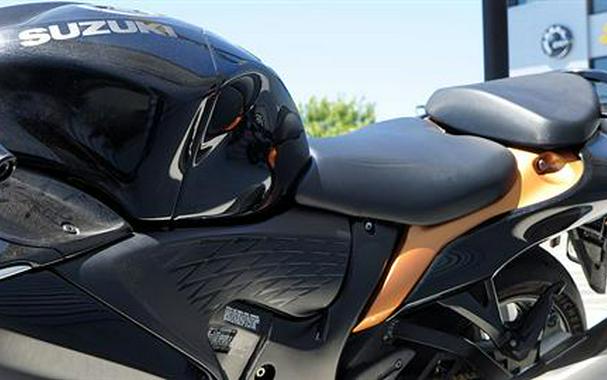 2022 Suzuki Hayabusa