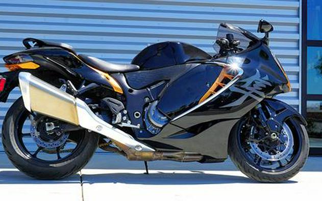 2022 Suzuki Hayabusa