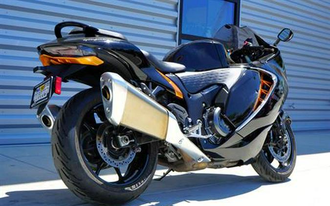 2022 Suzuki Hayabusa