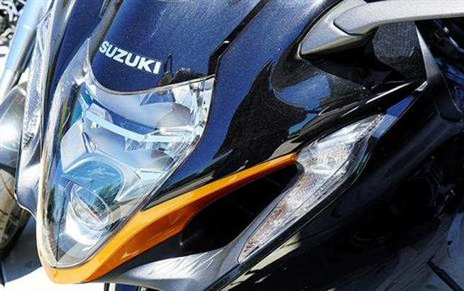 2022 Suzuki Hayabusa