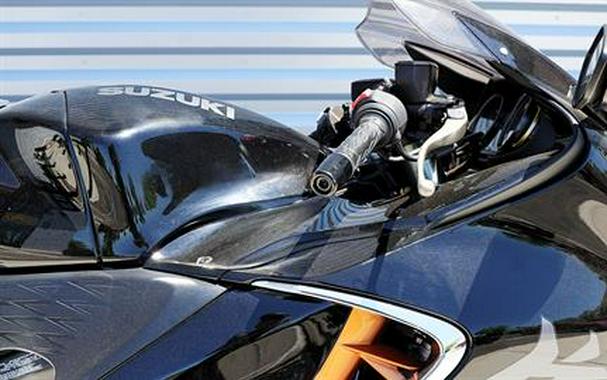 2022 Suzuki Hayabusa