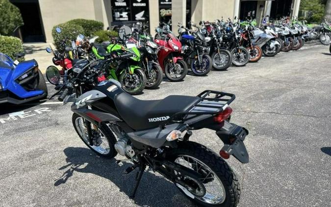 2025 Honda® XR150L