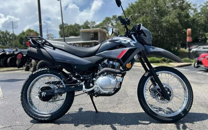 2025 Honda® XR150L