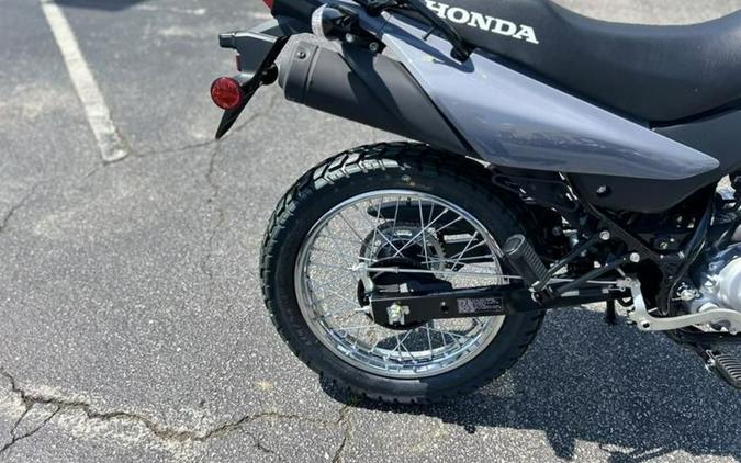 2025 Honda® XR150L