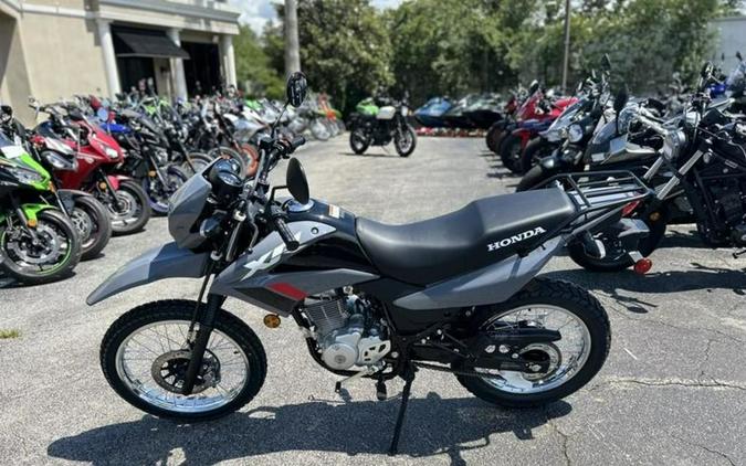 2025 Honda® XR150L