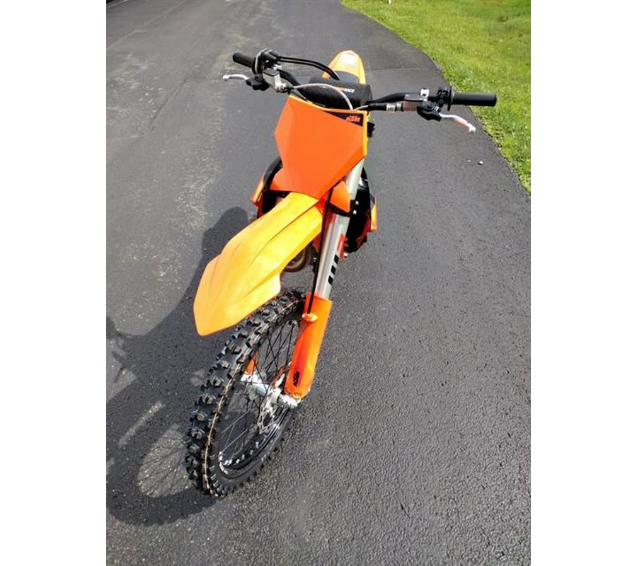 2025 KTM 350 SX-F