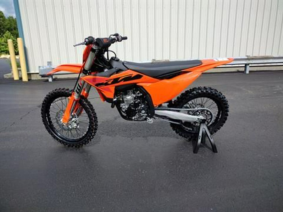 2025 KTM 350 SX-F