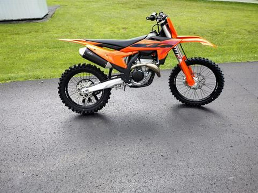 2025 KTM 350 SX-F