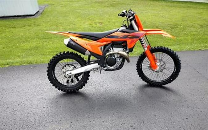 2025 KTM 350 SX-F