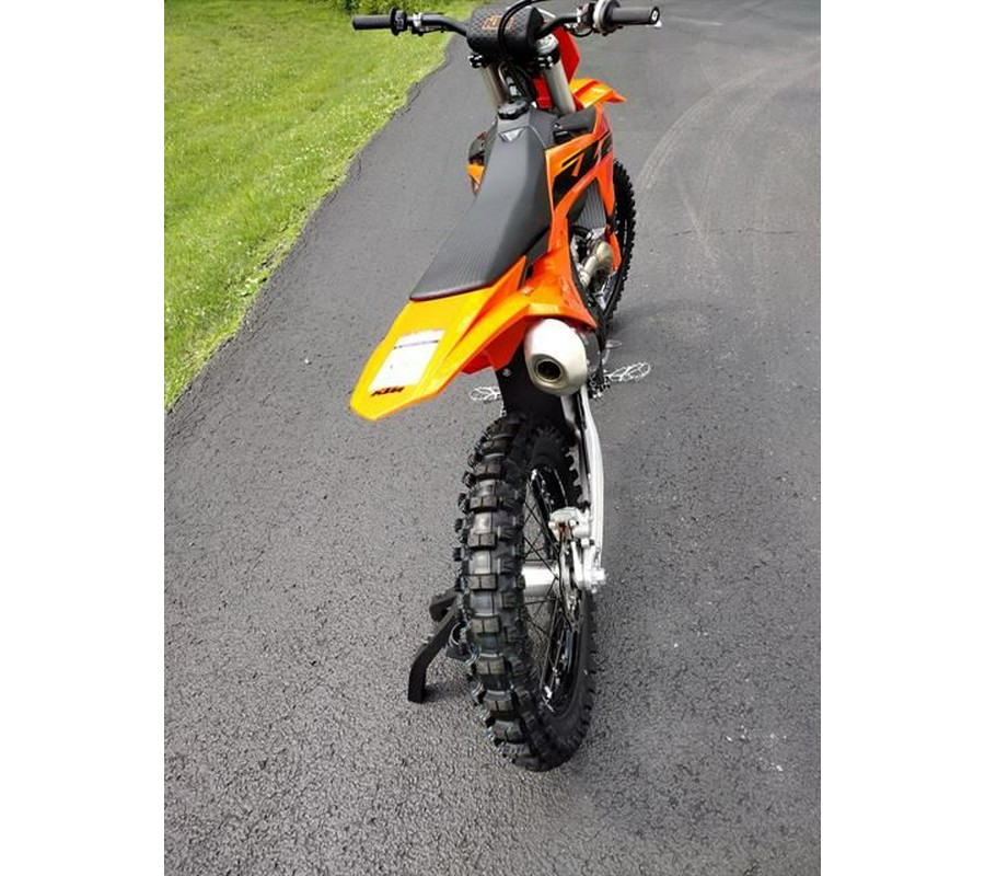 2025 KTM 350 SX-F