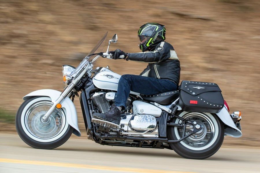 2013 SUZUKI VL800 - F101621