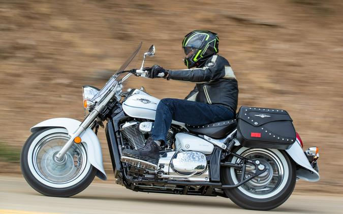 2013 SUZUKI VL800 - F101621