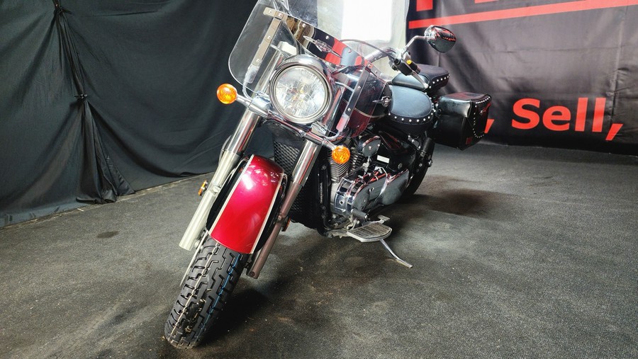 2013 SUZUKI VL800 - F101621