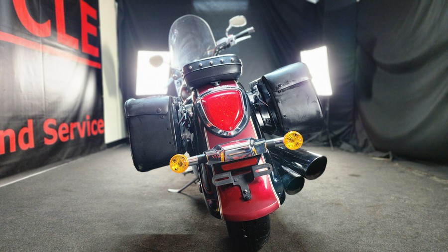 2013 SUZUKI VL800 - F101621