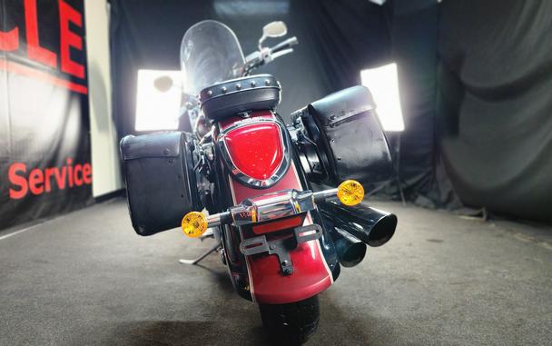 2013 SUZUKI VL800 - F101621