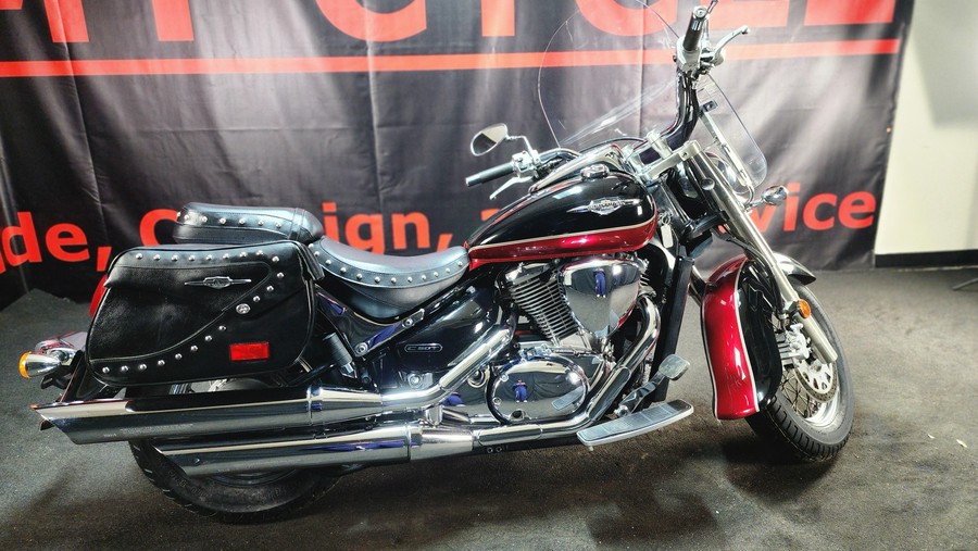 2013 SUZUKI VL800 - F101621