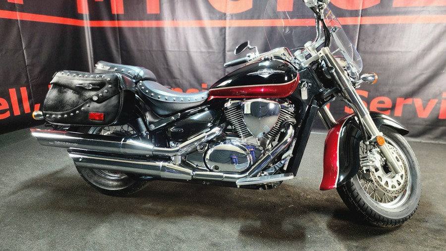 2013 SUZUKI VL800 - F101621